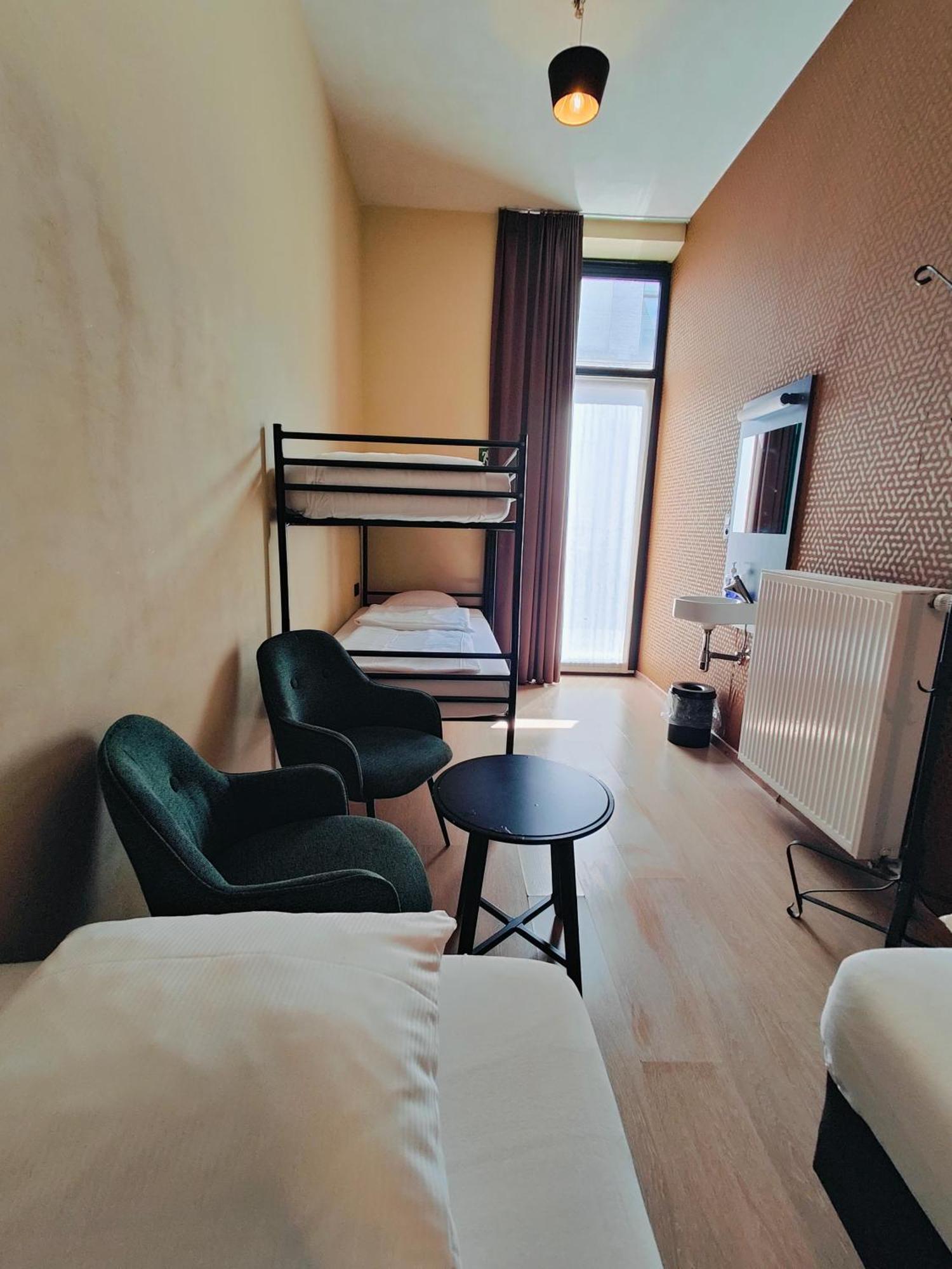 Leuven City Hostel Hostel *